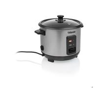 Tristar RK-6146 - Cuiseur à riz électrique 1 L - Fonction maintien au chaud - Arrêt automatique - Revêtement antiadhésif