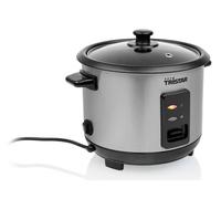 AudioSonic Cuiseur à riz RK-6146 1 L 400 W acier inoxydable maintien au chaud arrêt automatique