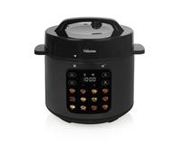 Tristar RK-6160 - Cuiseur à riz électrique sous pression 6 L - 1000 W - 12 programmes - Écran tactile - Maintien au chaud