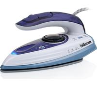Tristar | ST-8152 | Fer à vapeur mobile | Fer à vapeur | 1000 W | Capacité du réservoir d'eau 60 ml | Débit de vapeur continu 15 g/min | Débit de vapeur g/min | Bleu