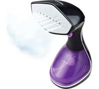 Tristar | ST-8921 | Défroisseur à linge | Portatif | 1600 W | 0,26 L | 25 g/min | Noir/Pourpre