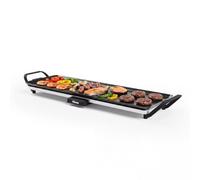 AudioSonic Plaque de gril électrique Tristar Slim L BP-2668 Noir