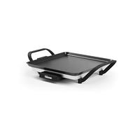AudioSonic Plancha de table électrique Slim S BP-2666 800W 28x28 cm Noir