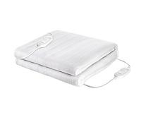 Tristar Topcom BW-4752 P202 sous-Couverture Electrique Polyester Blanc 160 x 140 x 2 cm