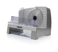 Trancheuse Princess 492988 en acier inoxydable 160W