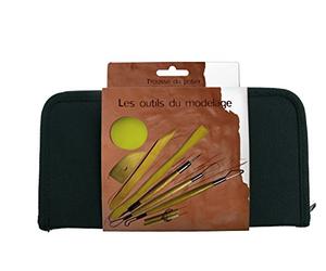 TRISTAR Trousse d'outils de modelage