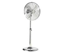 Ventilateur ChromÃ© sur Pied Tristar VE5951