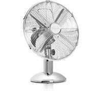 Tristar VE-5953 - Ventilateur - plateau de table - chrome Chrome