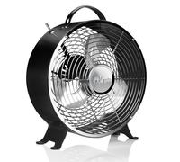 Tristar - Ve-5966 - Ventilateur À Poser - Diam. 25cm - Design Rétro - Noir