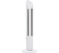 VE5905 Ventilateur colonne 30 W blanc
