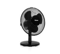 TRISTAR Ventilateur de Bureau Noir- VE-5722