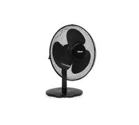 Tristar Ventilateur de table VE-5725 40 W 30 cm 3 vitesses noir