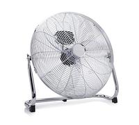 Tristar Ventilateur de Table VE-5935 - 45 cm - Métal, Argent