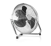Tristar Ventilateur de table VE-5937 - 35 cm - Métal, Noirargent