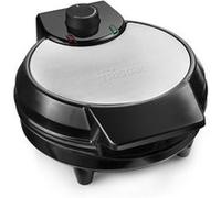 Tristar Moules à gaufres, Noir, Acier Inoxydable, 5 gaufres