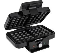 Tristar WF-1165 Gaufrier réglage de la température en continu noir