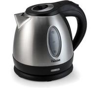 Tristar WK-1323 - Bouilloire - 1.2 litres - 1.5 kWatt - acier inoxydable Argent G