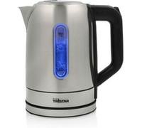 Tristar WK-1344 bouilloire 1,7 L 2200 W Noir, Argent