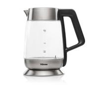 Tristar WK-3375 Bouilloire en verre 1,8L avec cinq couleurs de LED différentes, 2200 watts