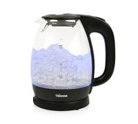 Tristar WK-3405 Bouilloire électrique verre, noir Capacité : 1,7 l (WK-3405)