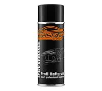 TRISTARcolor 3 en 1 / antirouille/apprêt/primaire d'adhérence/bombe de peinture - aérosol 400 ml gris