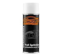 TRISTARcolor Apprêt apprêt à pulvériser Primaire d'adhérence Couche de Fond pulvérisateur pour Peinture Automobile Blanche Bombe de Peinture 400 ML