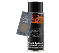 TRISTARcolor Bombe de peinture pour Peugeot 1383 Pierre De Lune Metallic