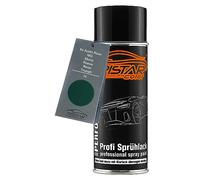 TRISTARcolor Peinture voiture Bombe de peinture pour Austin Rover/MG/Morris/Roewe/Rover/Triumph 75 British Racing Green Peinture de base aérosol 400 ml