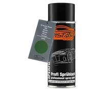 TRISTARcolor Peinture voiture Bombe de peinture pour Austin Rover/MG/Morris/Roewe/Rover/Triumph GN25 British Racing Green Peinture de base aérosol 400 ml
