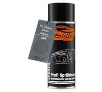 TRISTARcolor Peinture voiture Bombe de peinture pour Datsun/Infiniti/Nissan DAR Deep Forest Peinture de base aérosol 400 ml