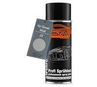 TRISTARcolor Peinture voiture Bombe de peinture pour Great Wall J2 Yin Metallic Matt Peinture de base aérosol 400 ml