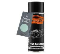 TRISTARcolor Peinture voiture Bombe de peinture pour Pantone 006151C 6151C Pastel Green Peinture de base aérosol 400 ml