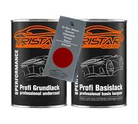 TRISTARcolor Peinture voiture Kit pot pour Gen. Motors/Hummer/Oldsmobile/Pontiac/Saturn WA295F Jinx Metallic 1 Perl X. 2 L