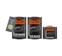 TRISTARcolor Peinture voiture Kit pot prêt à la pulvérisation pour Great Wall 30V Sha Qiu Mi peinture de base + vernis clair 2K 2,5 L