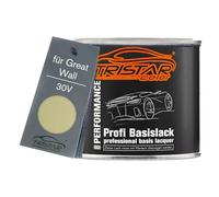 TRISTARcolor Peinture voiture Pot prêt à la pulvérisation pour Great Wall 30V Sha Qiu Mi peinture de base 0,5 L