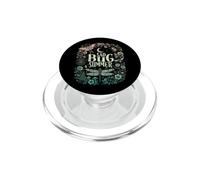 Triste Bug Été Drôle Nature Insecte Entomologie Cottagecore PopSockets PopGrip pour MagSafe