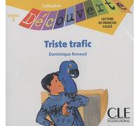 Triste Trafic Audio Cd Only (Level 5)