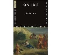 Tristes Ovide (Auteur), Jacques André (Edité par), Sylvie Taussig (Introduction)