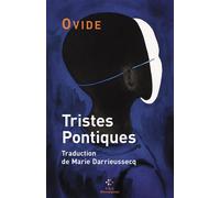 Tristes Pontiques - Ovide - P.o.l. - Poche - Autobiographie