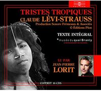 TRISTES Tropiques-Claude Levi-Strauss [Import]
