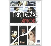 Tristeza De Amor (1986) (Série Complète) (Dvd)