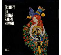 Tristeza on guitar (1975) / Vinyl record [Vinyl-LP]