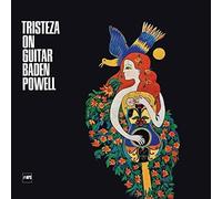 Tristeza On Guitar - Baden Powell [Cd]