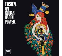 Tristeza On Guitar – CD – Edel