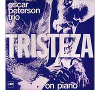Tristeza On Piano