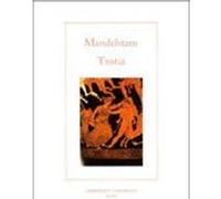 Tristia Ossip Mandelstam (Auteur), Michel Aucouturier (Auteur)