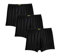 TRISTIN Lot de 5 Boxers en Coton pour Homme Big & Tall - sous-vêtements Amples avec Ceinture Extensible, Doux et Respirants pour Un Confort Quotidien (EU L-4XL)
