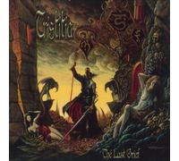 Tristitia The Last Grief (CD) Album Digipak