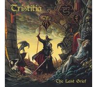 TRISTITIA - THE LAST GRIEF CD NEUF