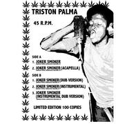 Triston Palma - Joker Smoker [Vinyl Lp] Ltd Ed